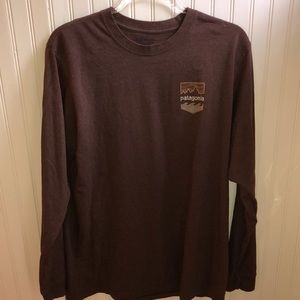 Patagonia Shirts - Long Sleeve Patagonia Tee Patagonia Shirts - Long Sleeve Patagonia Tee